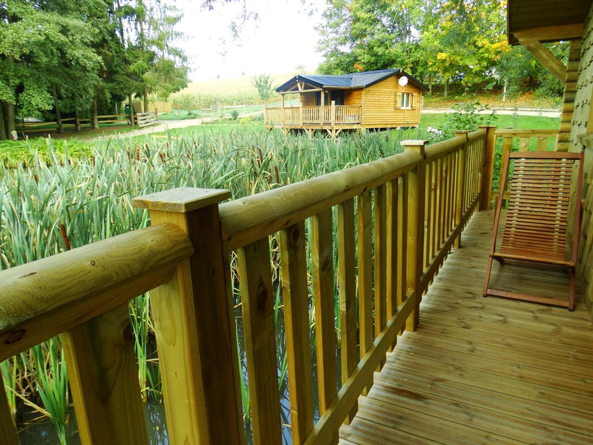 Etangs Du Moulin Hotel Suzy Quarto foto