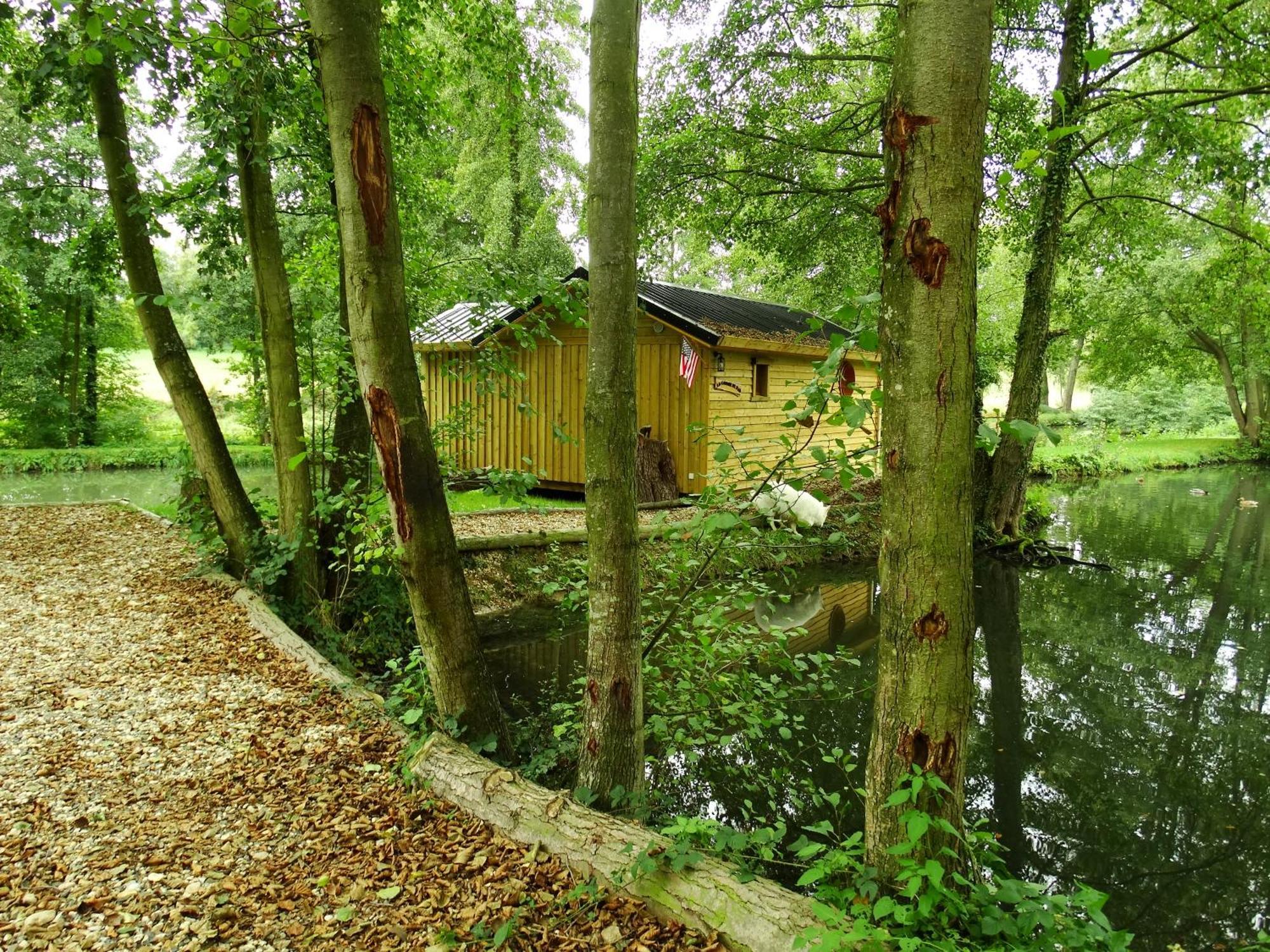 Etangs Du Moulin Hotel Suzy Quarto foto
