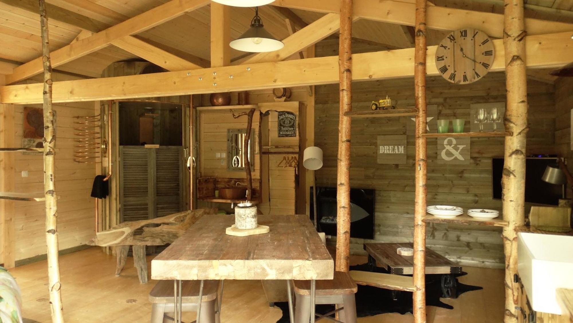Etangs Du Moulin Hotel Suzy Quarto foto
