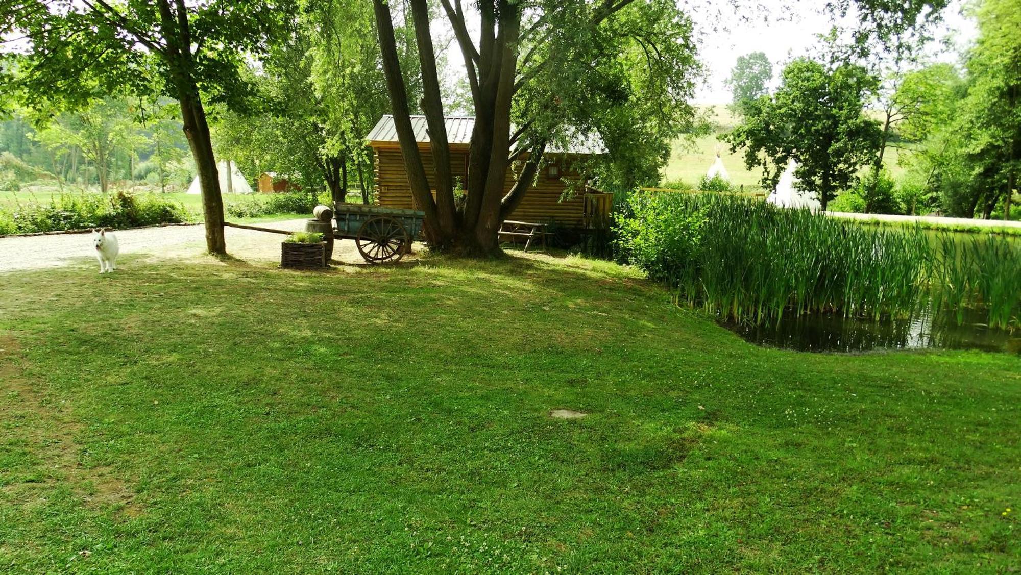 Etangs Du Moulin Hotel Suzy Quarto foto