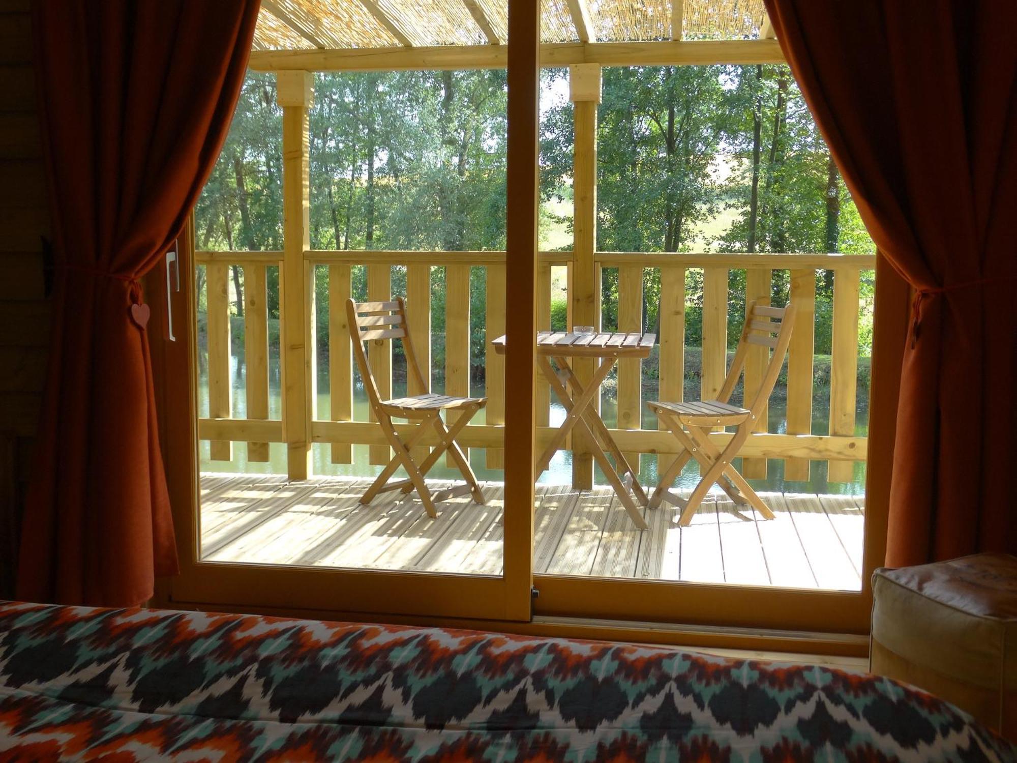 Etangs Du Moulin Hotel Suzy Quarto foto
