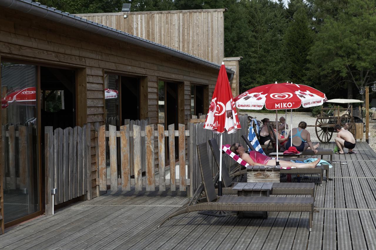Etangs Du Moulin Hotel Suzy Exterior foto