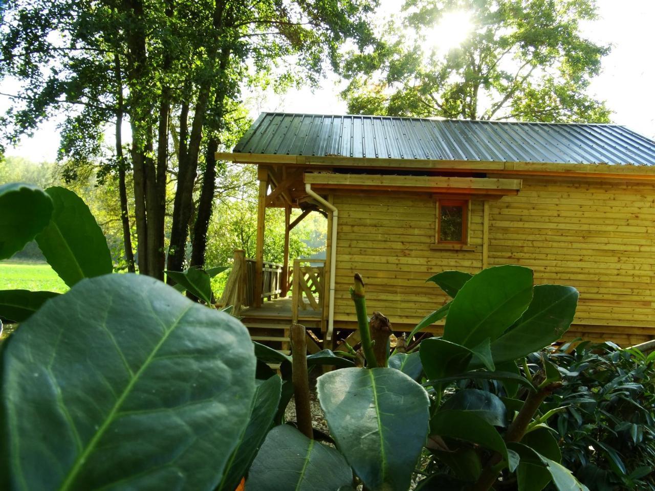 Etangs Du Moulin Hotel Suzy Exterior foto