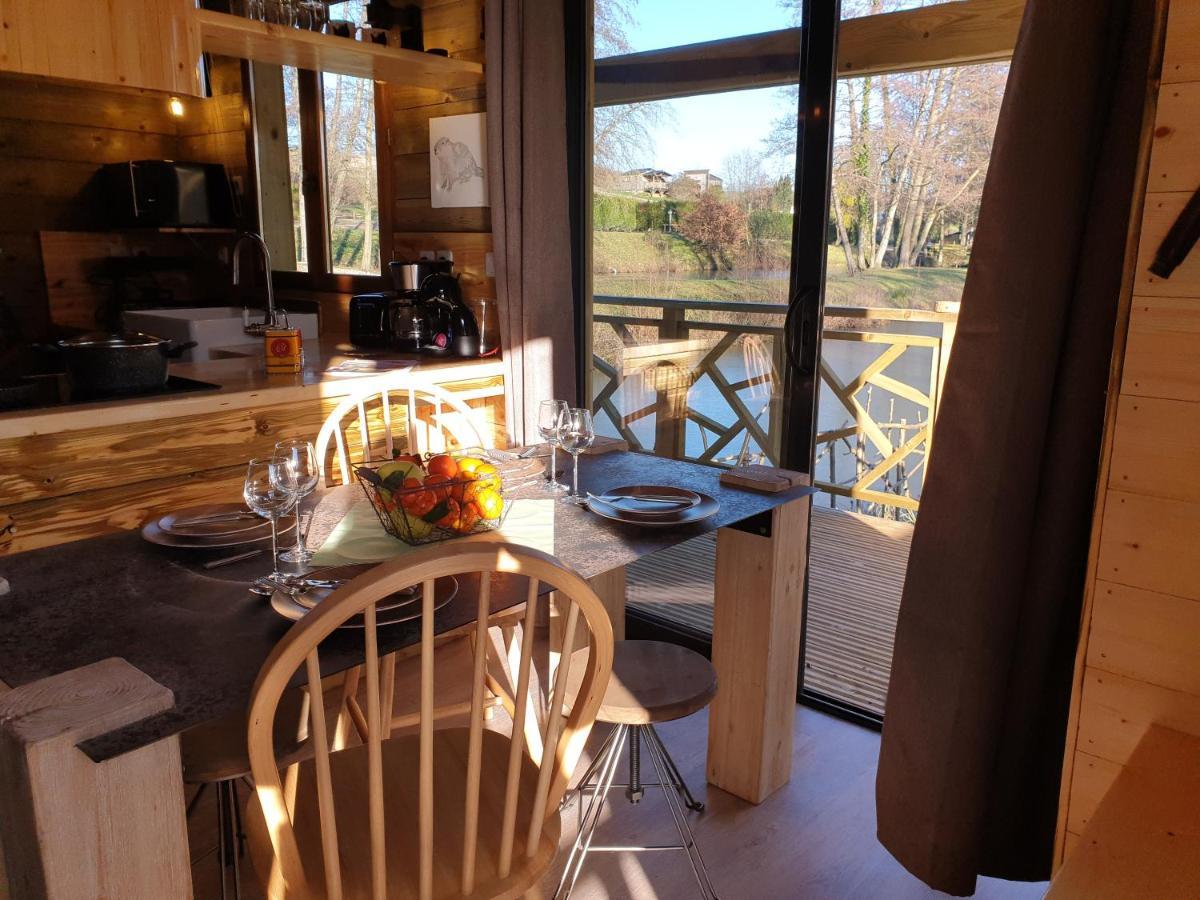 Etangs Du Moulin Hotel Suzy Exterior foto